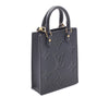 Louis Vuitton Monogram Empreinte Petit Sac Plat Secondhand