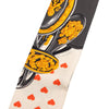 Hermès Brides De Gala Love Silk Twilly Scarf Secondhand