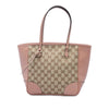 Gucci GG Canvas Bree Tote Secondhand