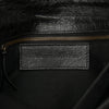 Balenciaga Lambskin Motocross Classic Envelope Clutch Secondhand