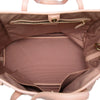 Dior Large Coated Canvas Cannage Panarea Tote Secondhand
