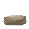 Gucci GG Canvas Icon Bit Satchel Secondhand