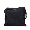 Prada Tessuto Zip Top Crossbody Secondhand