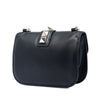 Secondhand Valentino Small Leather Rockstud Glam Lock Crossbody