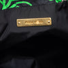 Miu Miu Canvas Floral Botanical Print Drawstring Pouch Secondhand
