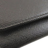 Prada : Saffiano Bifold Long Wallet Secondhand