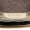 Secondhand Burberry Smoke Check Coated Canvas Northfield Satchel
