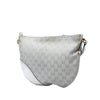 Gucci Medium GG Canvas New Britt Half Moon Crossbody Secondhand