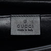 Gucci Calfskin Crystals Broadway Clutch Secondhand