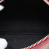 Secondhand Burberry Small Mega Check Canvas Farley Crossbody