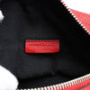 Secondhand Burberry Small Mega Check Canvas Farley Crossbody