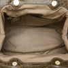 Celine Macadam Canvas Tassel Frame Satchel Secondhand