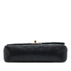 Chanel Medium Classic Lambskin Double Flap Secondhand