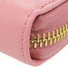 Prada Saffiano Fiocco Bow Long Wallet Secondhand