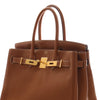 Secondhand Hermès Togo Birkin Retourne 30
