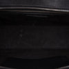 Saint Laurent Small Grained Calfskin Cabas Rive Gauche Satchel Secondhand