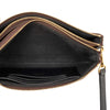 Louis Vuitton Monogram Giant Reverse Double Zip Pochette Secondhand