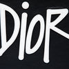 Dior Stussy Small Logo Applique Tote Secondhand
