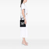 Dior Stussy Small Logo Applique Tote Secondhand