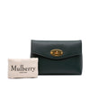 Secondhand Mulberry Small Grained Calfskin Darley Cosmetic Pouch
