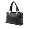 Secondhand Gucci Calfskin Bamboo Libeccio Tote