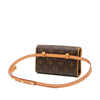 Secondhand Louis Vuitton Monogram Pochette Florentine