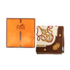 Hermès Les Cles Silk Scarf 90 Secondhand