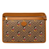 Gucci Disney Micro GG Supreme Mickey Mouse Clutch Secondhand