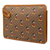 Gucci Disney Micro GG Supreme Mickey Mouse Clutch Secondhand