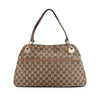 Gucci GG Canvas Eclipse Shoulder Bag Secondhand