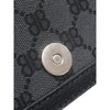 Balenciaga The Hacker Project BB Canvas Web Ophidia Crossbody Secondhand