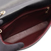 Chanel CC Quilted Lambskin Diamond Full Flap Secondhand