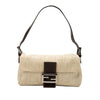 Fendi Zucca Canvas Baguette Secondhand