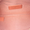 Chanel Small Raffia Deauville O Case Clutch Secondhand