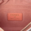 Chanel Small Raffia Deauville O Case Clutch Secondhand