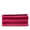 Chanel Mini CC Quilted Lambskin Pearl Samba Wallet On Chain Secondhand