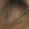 Valentino Leather Rockstud Wispy Bucket Bag Secondhand