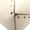 Valentino Leather Rockstud Wispy Bucket Bag Secondhand