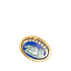 Hermès Enamel Chevaux Pin Brooch Secondhand