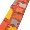 Hermès Camails Silk Twilly Scarf Secondhand