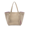 Celine Small Leather Phantom Cabas Tote Secondhand