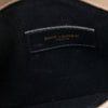 Saint Laurent Baby Grain De Poudre Uptown Pouch Secondhand