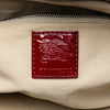 Secondhand Burberry House Check Coated Canvas Hearts Gracie Tote