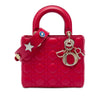 Dior Small Lambskin Cannage MyABCDior Lady Dior Secondhand