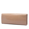 Gucci Microguccissima Patent Broadway Clutch Secondhand