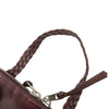 Gucci Medium Leather Bamboo Bar Tote Secondhand