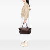 Gucci Medium Leather Bamboo Bar Tote Secondhand