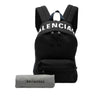 Balenciaga Nylon Wheel Backpack Secondhand