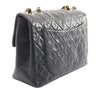 Chanel Maxi XL Classic Lambskin Single Flap Secondhand