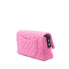 Chanel Small Quilted Tweed Reissue 2.55 Easy Messenger Flap Secondhand